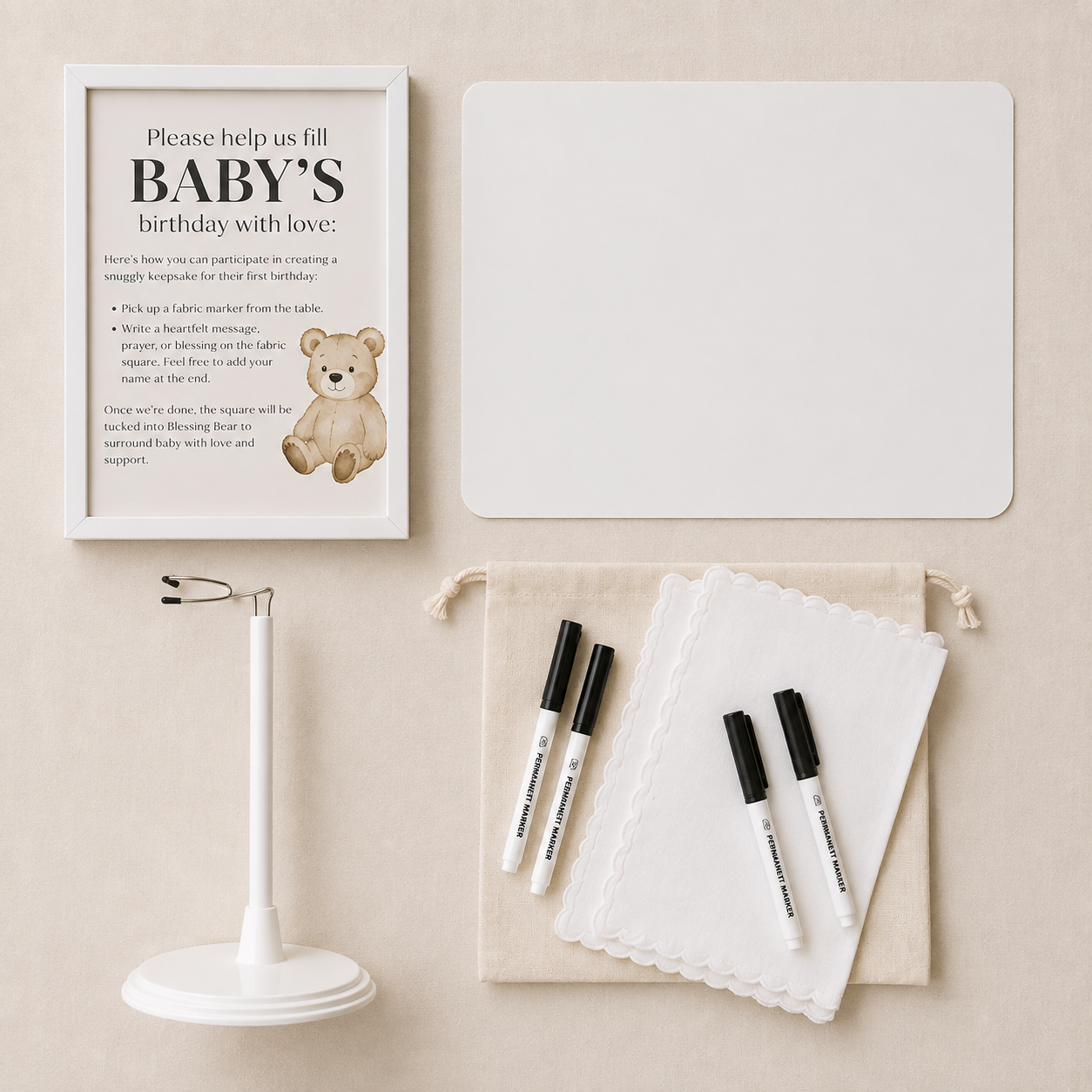Baby Shower Bundle