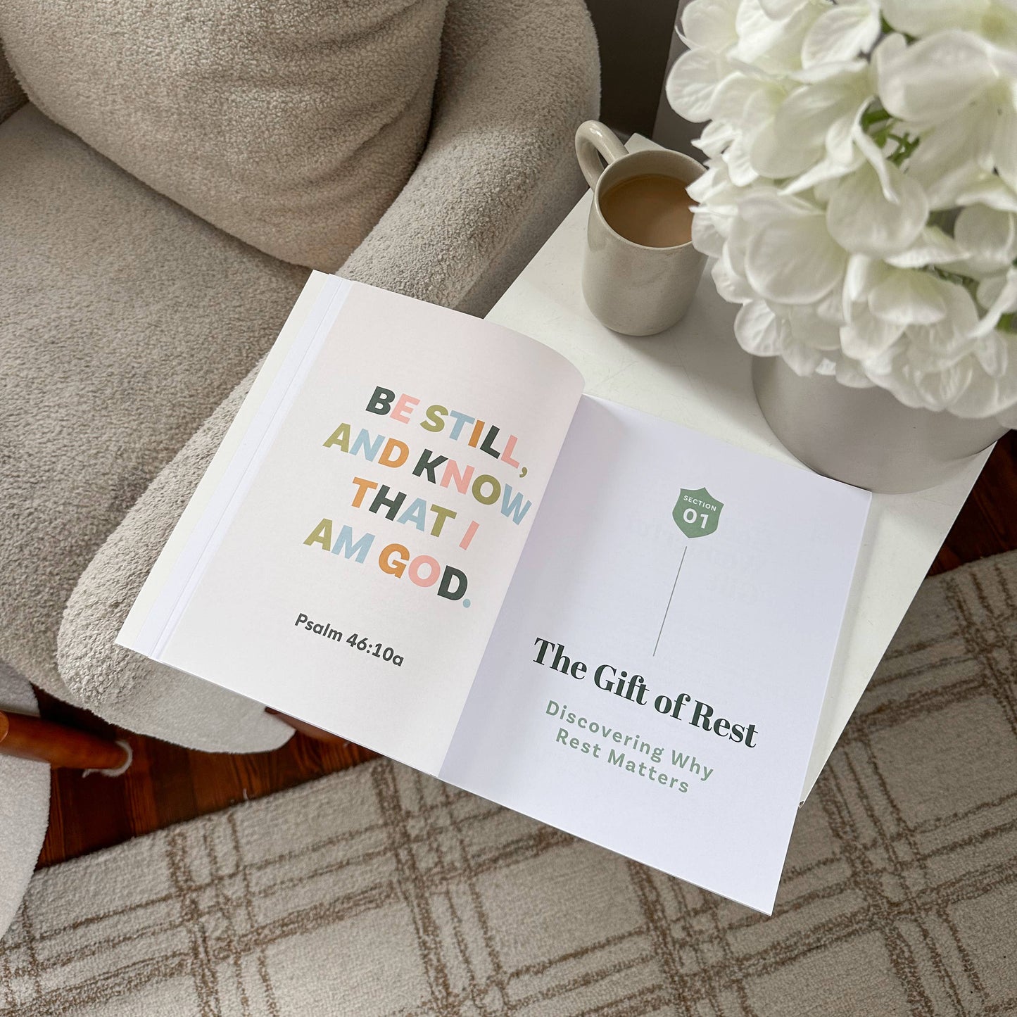 Rest: A 30-Day Family Devotional on God’s Gift of Sabbath
