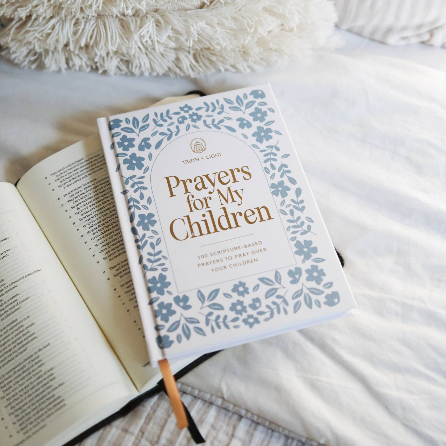 Prayers for My Children: 100 Prayers to Pray over Your Kids
