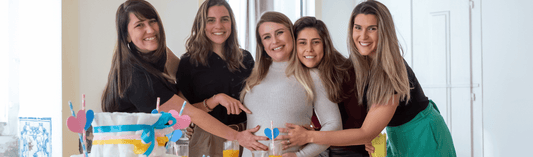 Modern Baby Showers: How to Host a Fun and Unforgettable Celebration Without Cliché Games
