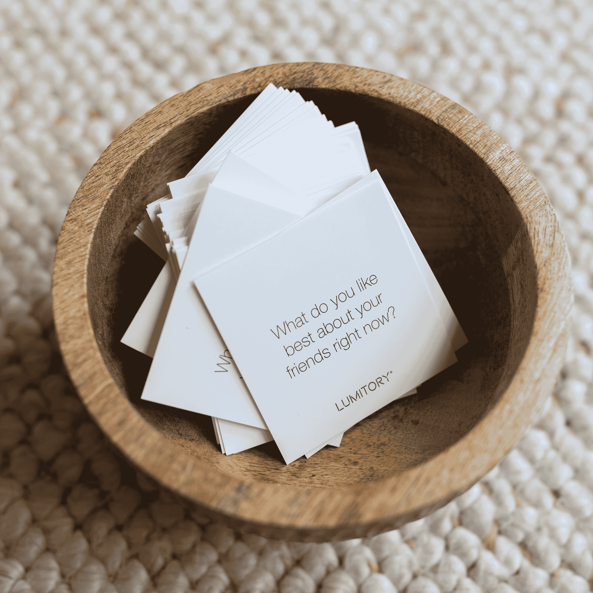 Conversation Cards