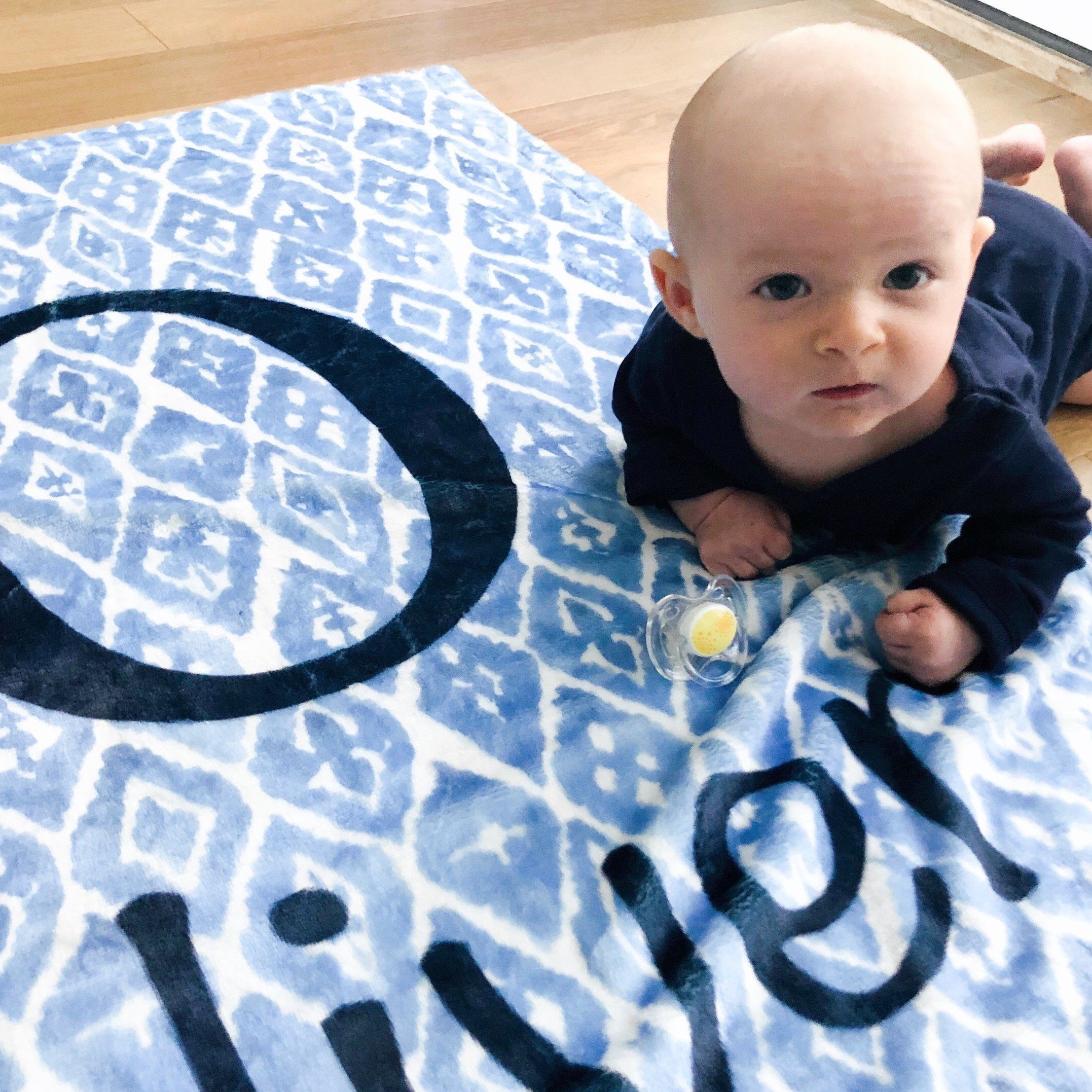 Blanket Sale