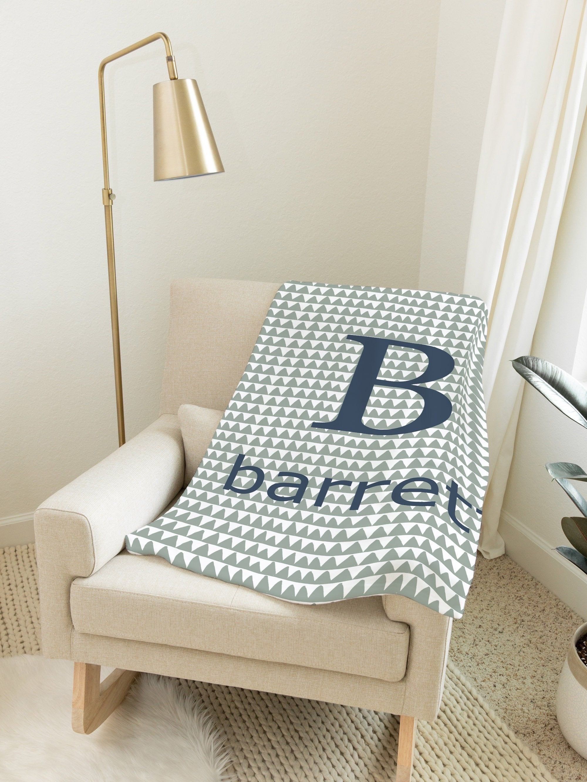Boy Baby Blankets