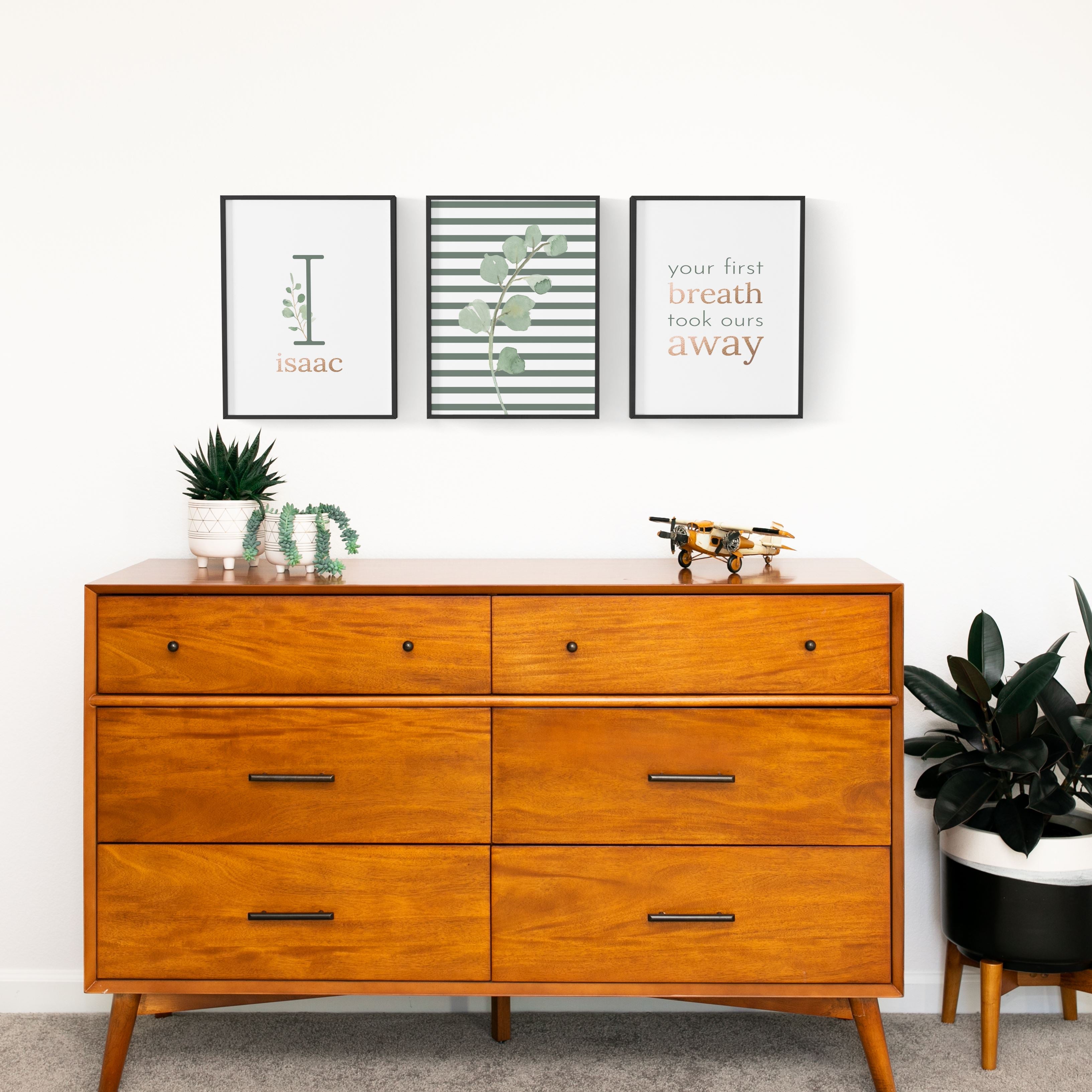 Framed Wall Art