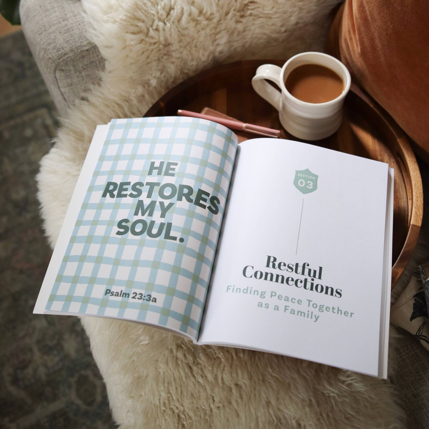 Rest: A 30-Day Family Devotional on God’s Gift of Sabbath