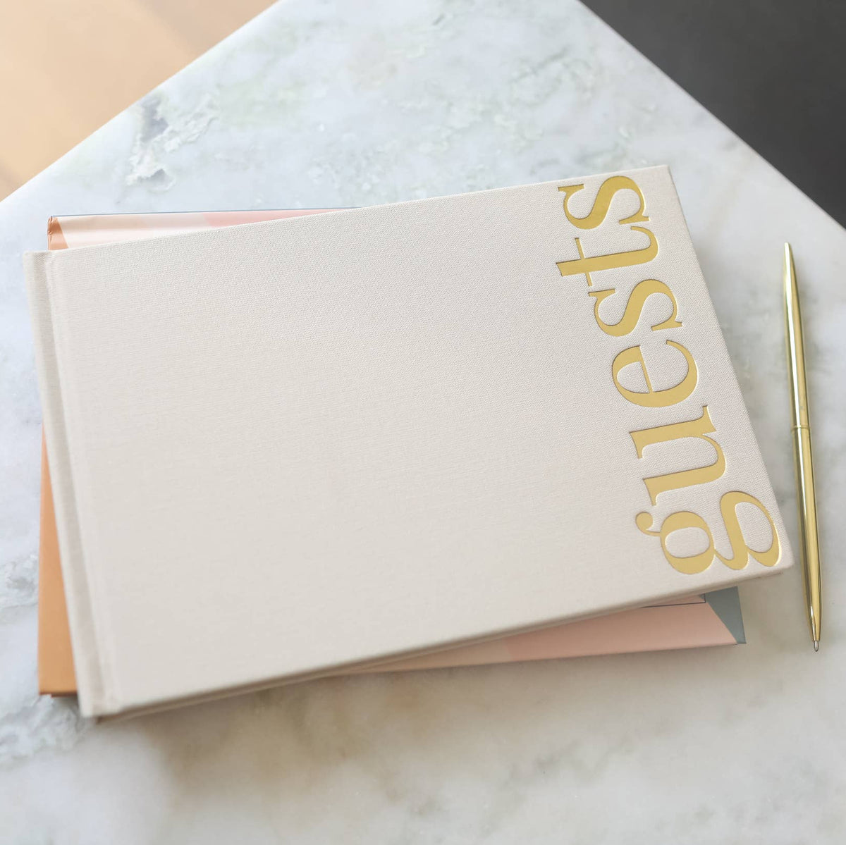 Guest Book: Beautiful Keepsake for Life’s Special Events