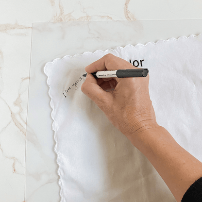 Silicone Writing Pad