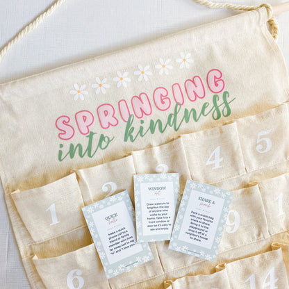 Easter Kindness Calendar