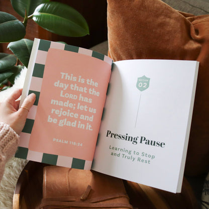Rest: A 30-Day Family Devotional on God’s Gift of Sabbath