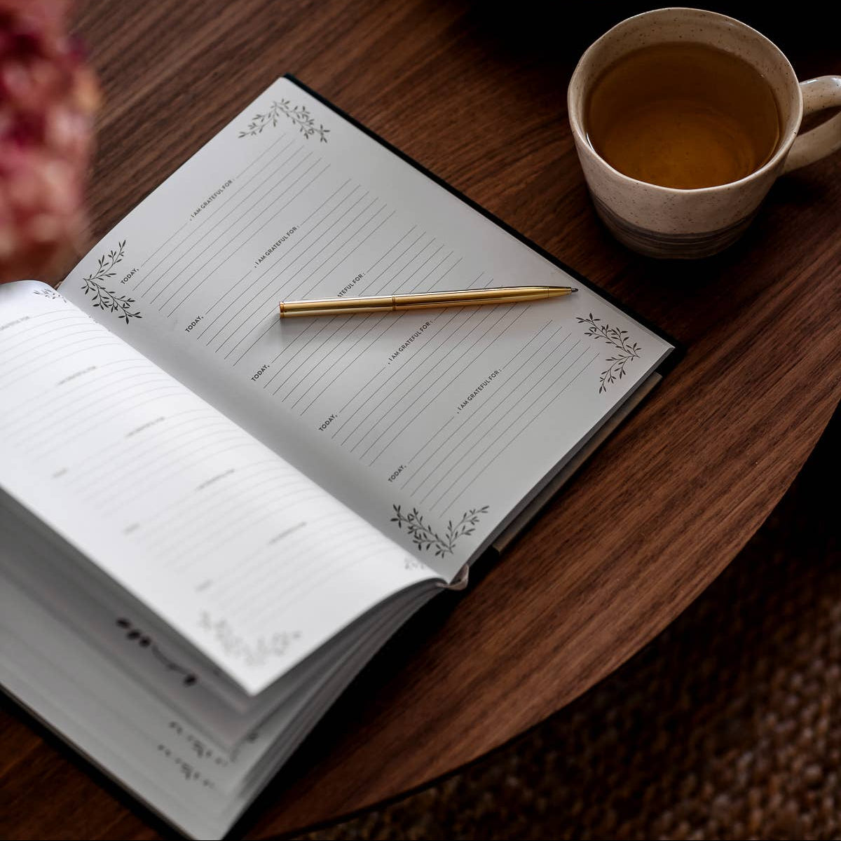 Grateful for You: A Gratitude Journal for Parents