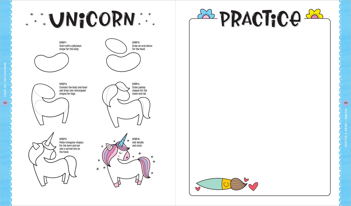 Trust Me, You Can Draw