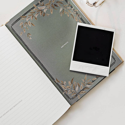 Grandma's Story: A Memory and Keepsake Journal for My Family