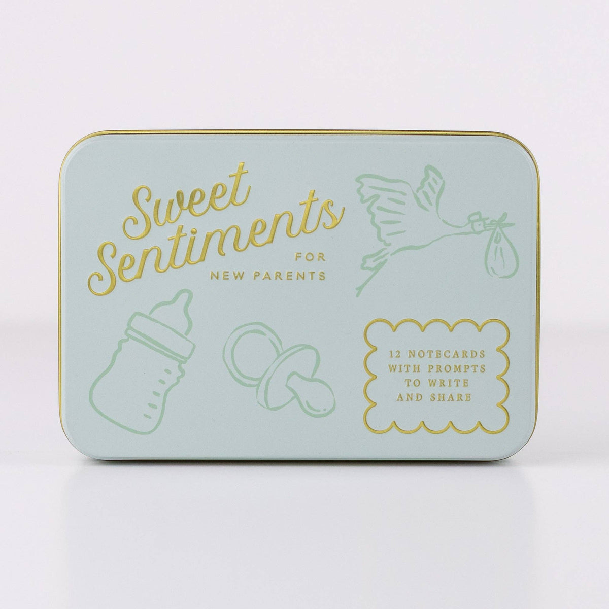 Sweet Sentiments for New Parents