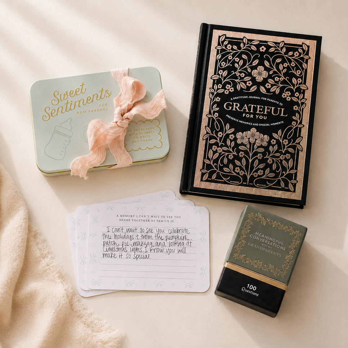 The Keepsake Collection