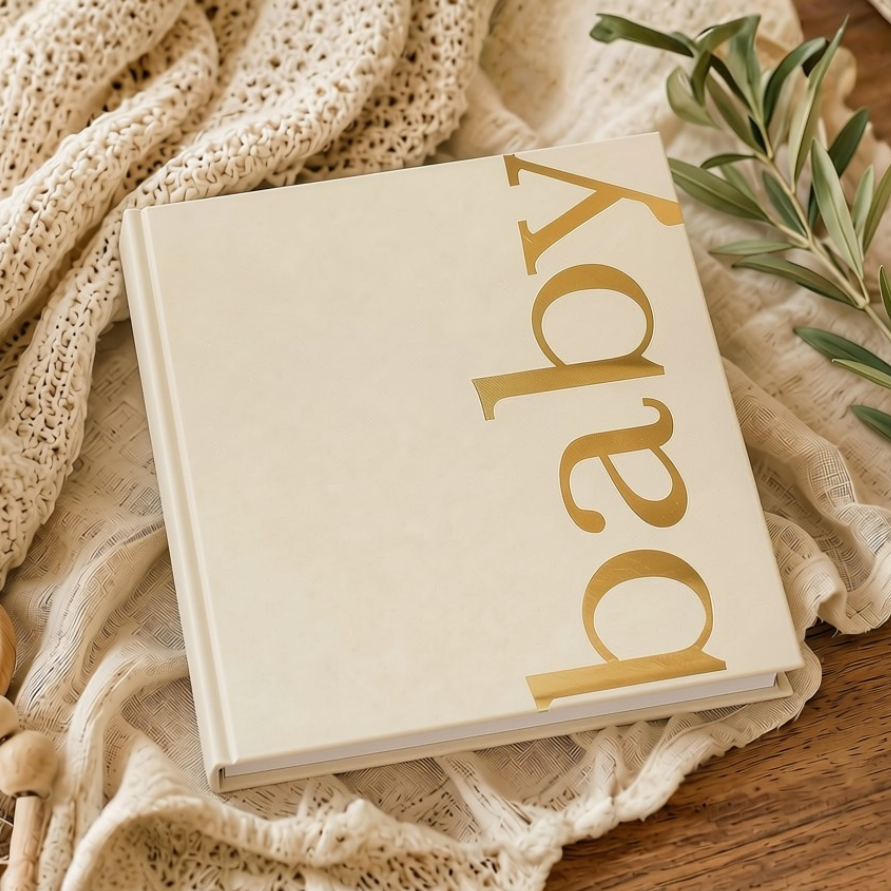 The Baby Memory Book