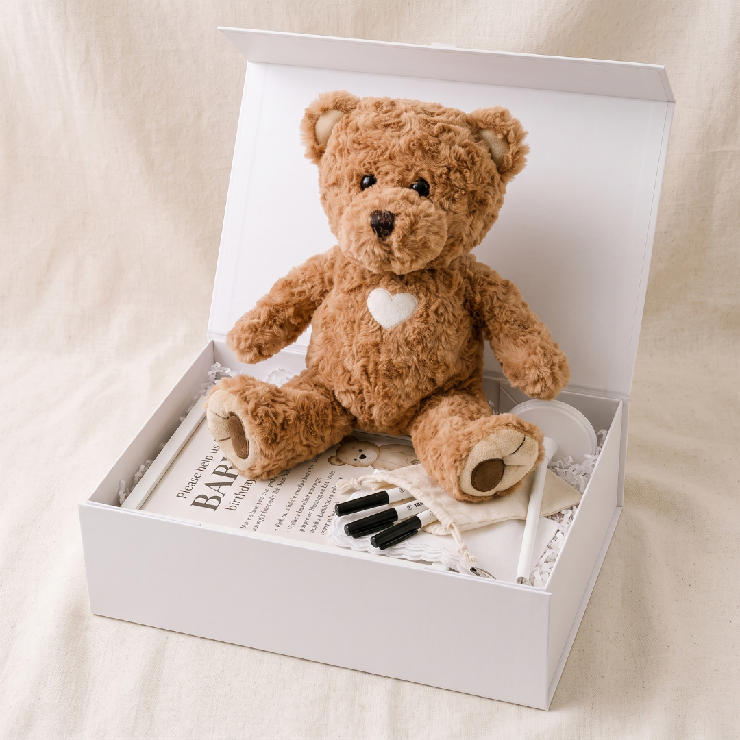 Luxe Gift Box With Magnetic Closure