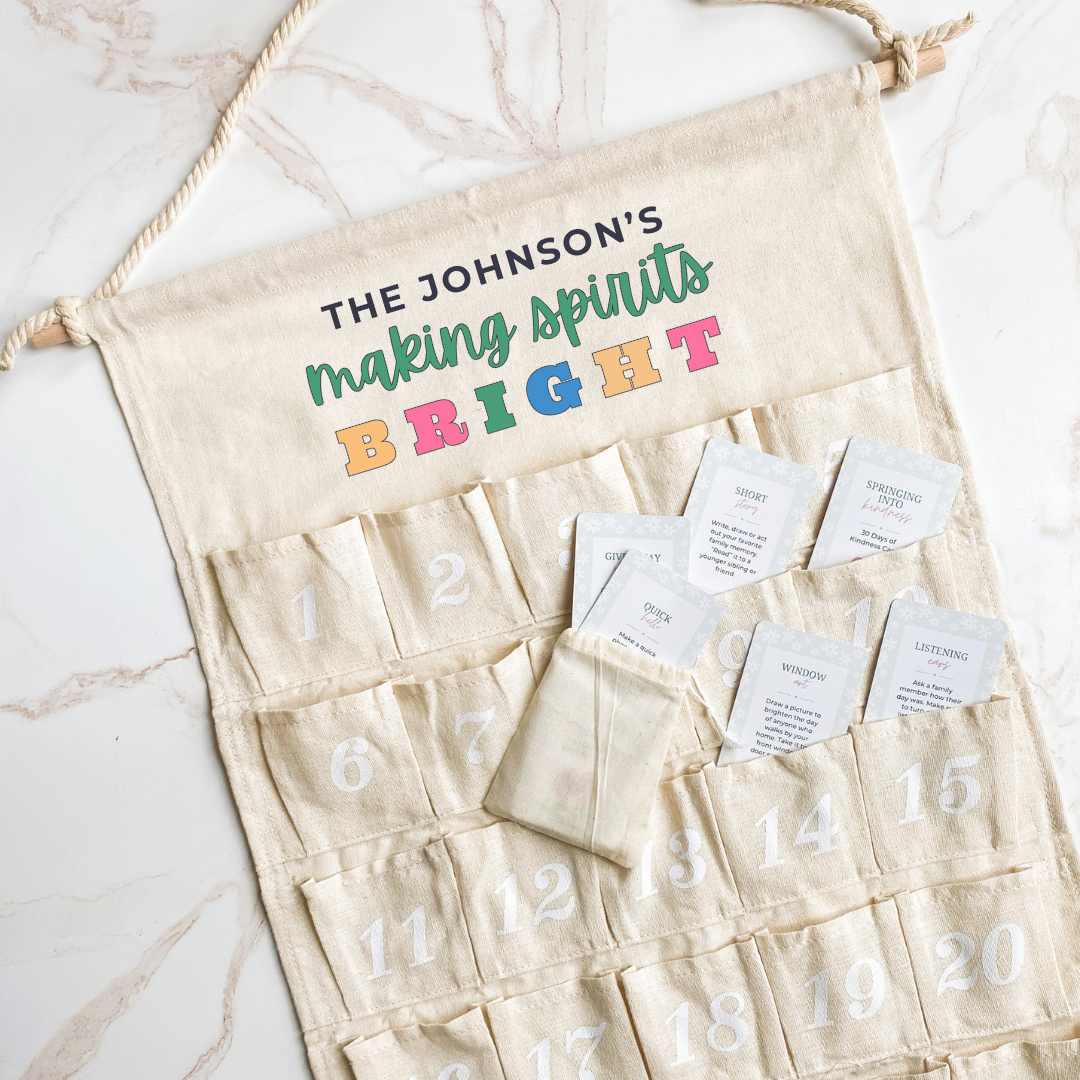 Advent Kindness Calendar