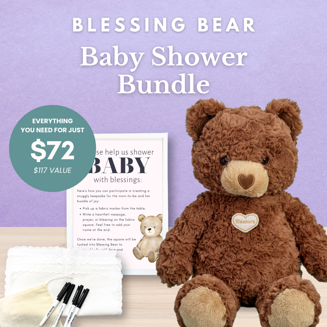 Cocoa Blessing Bear® Bundle