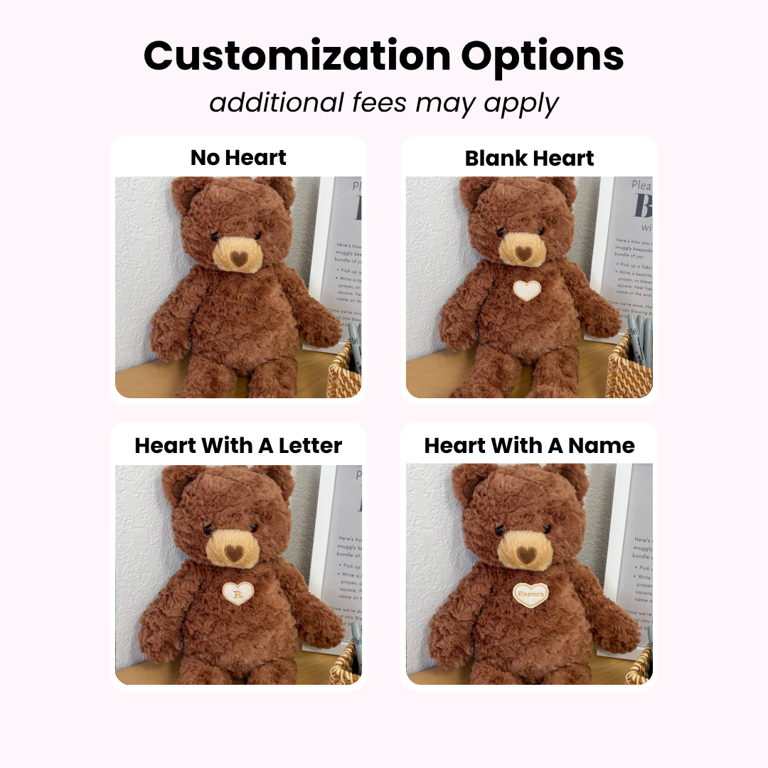 Cocoa Blessing Bear™