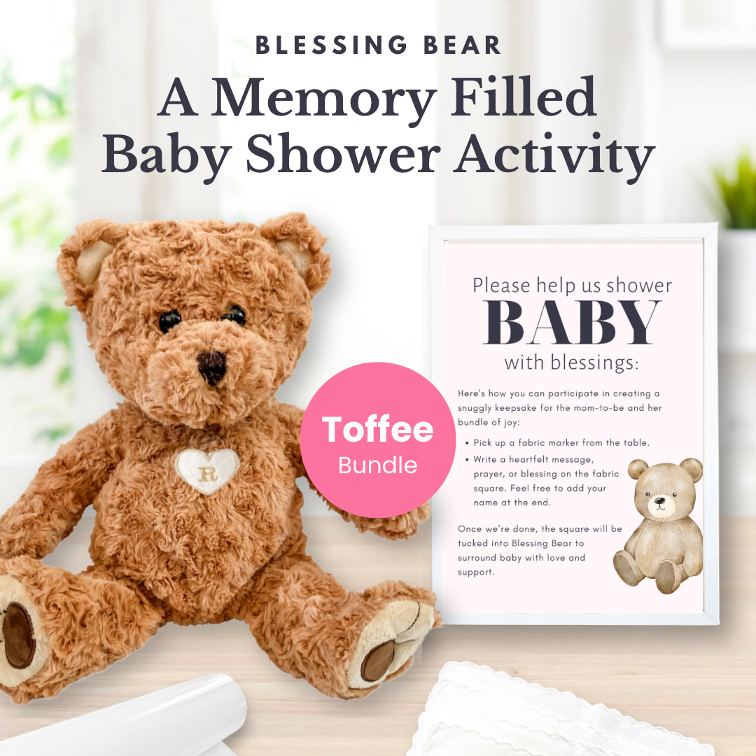 Toffee Blessing Bear® Bundle