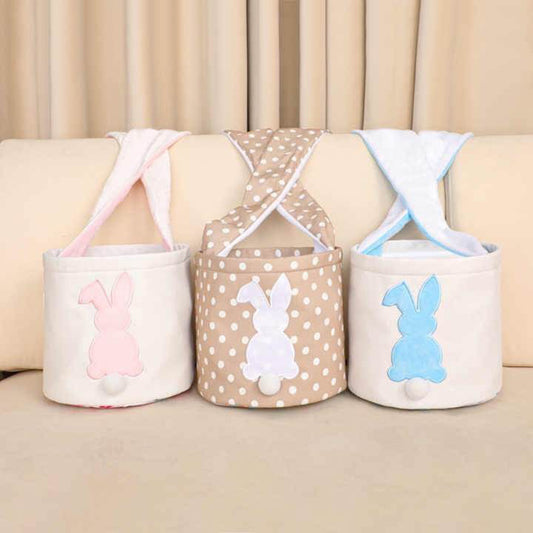 Cestas de Conejo de Pascua