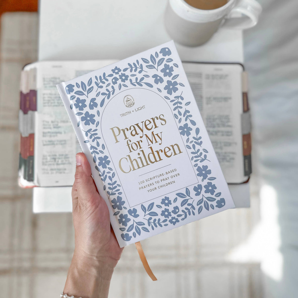 Prayers for My Children: 100 Prayers to Pray over Your Kids