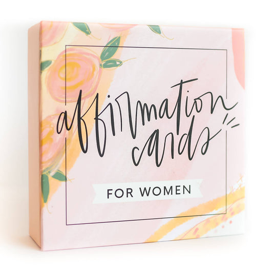Affirmation Cards for Women