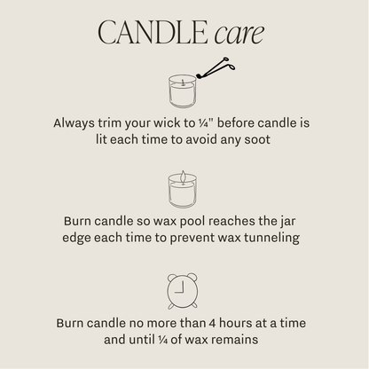 Happily Ever After 9 oz Soy Candle - Home Decor & Gifts