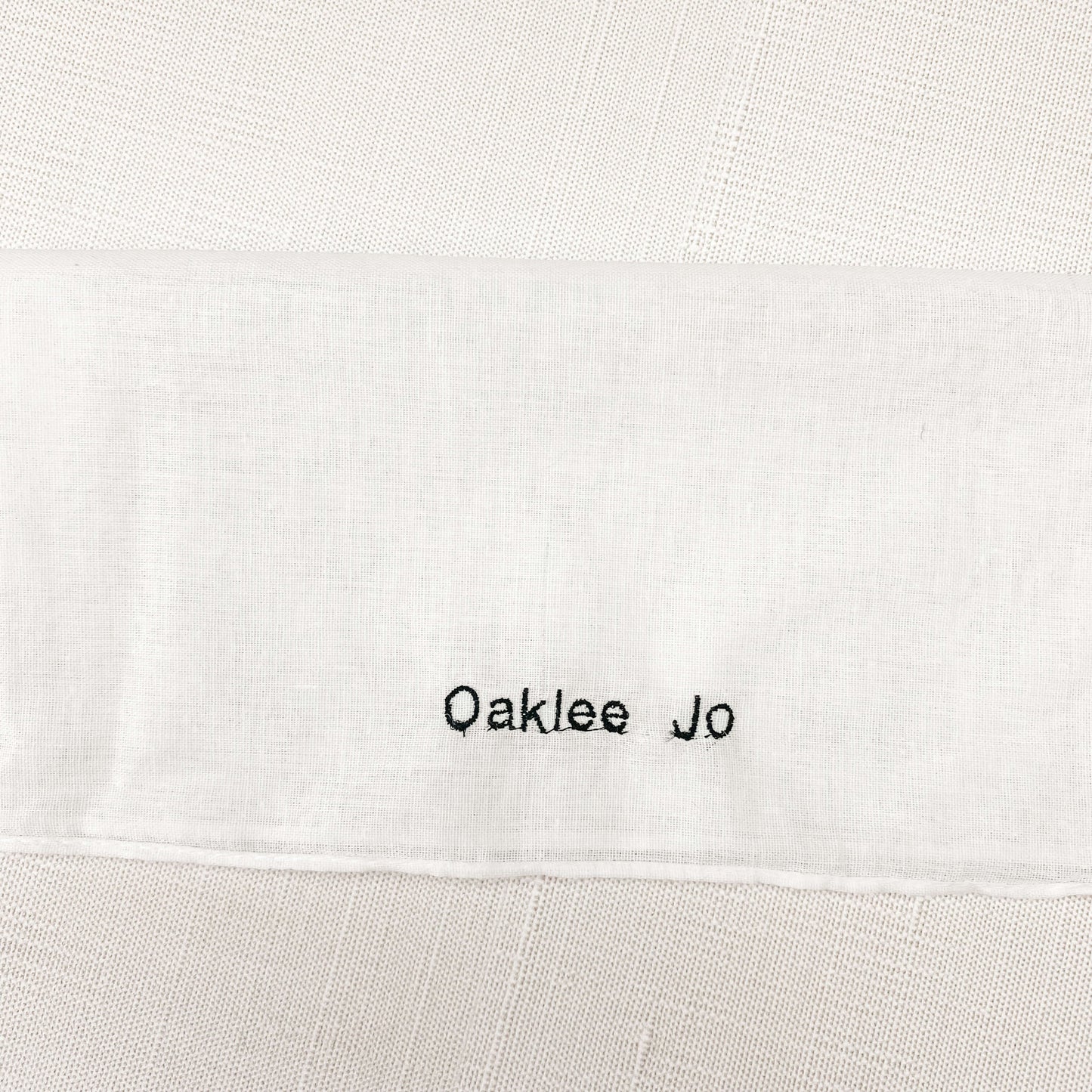 Personalize Your Prayer Square