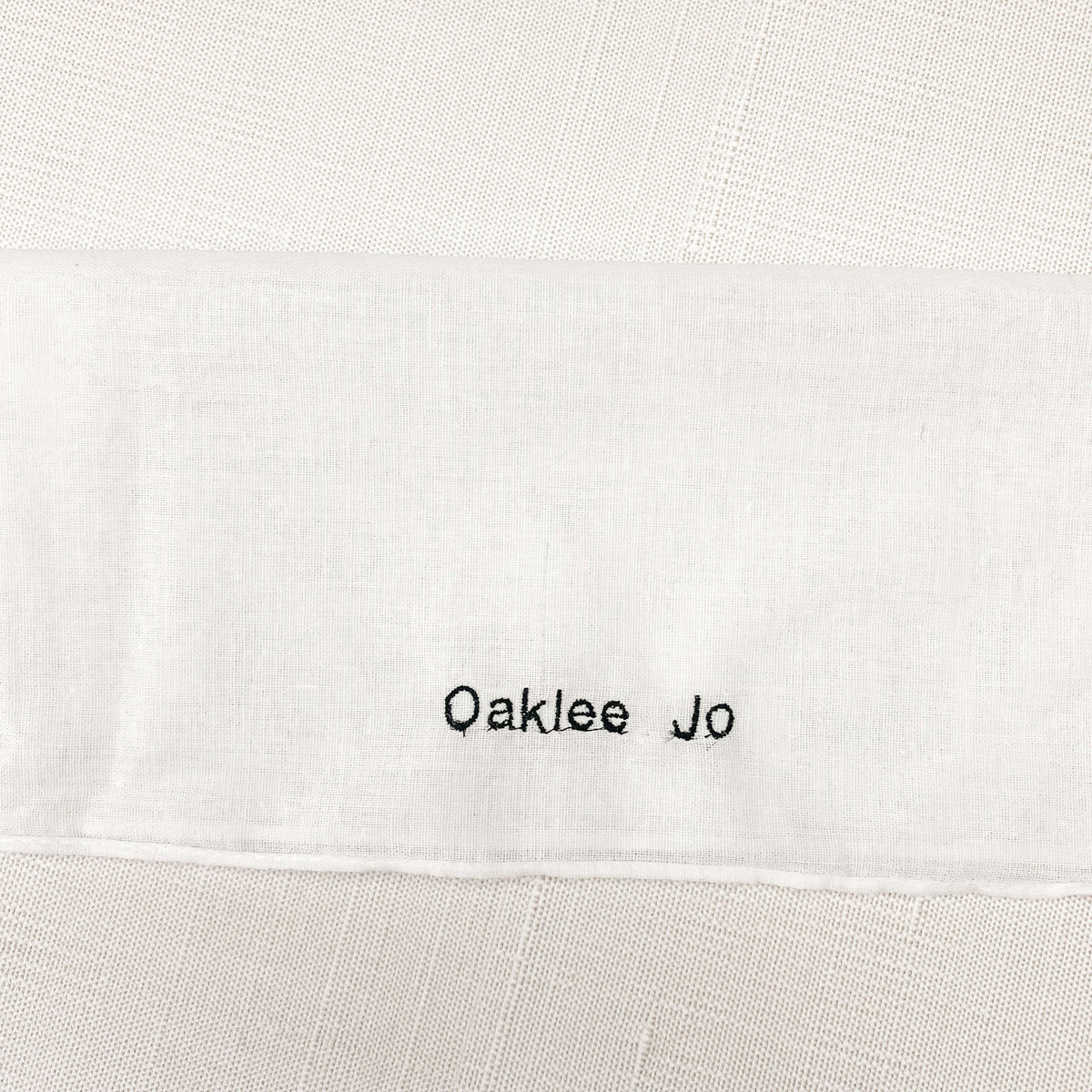 Personalize Your Prayer Square