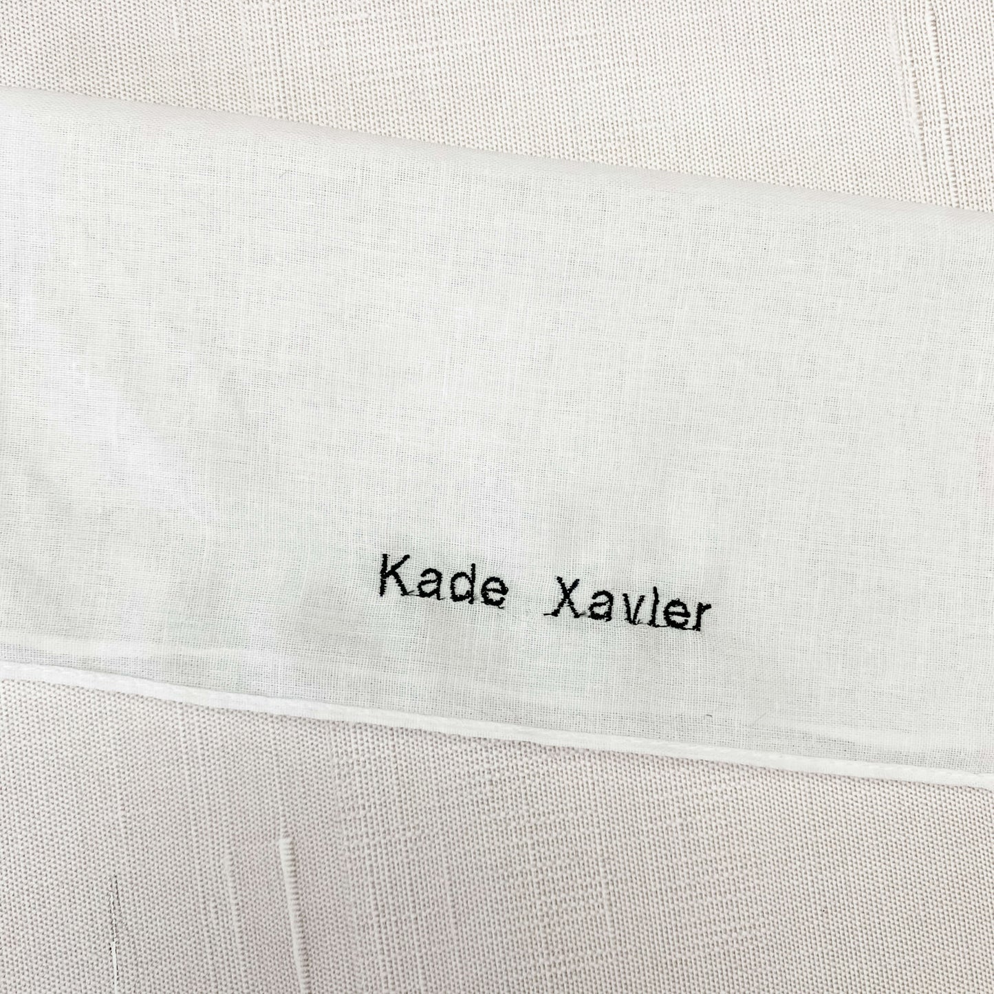 Personalize Your Prayer Square