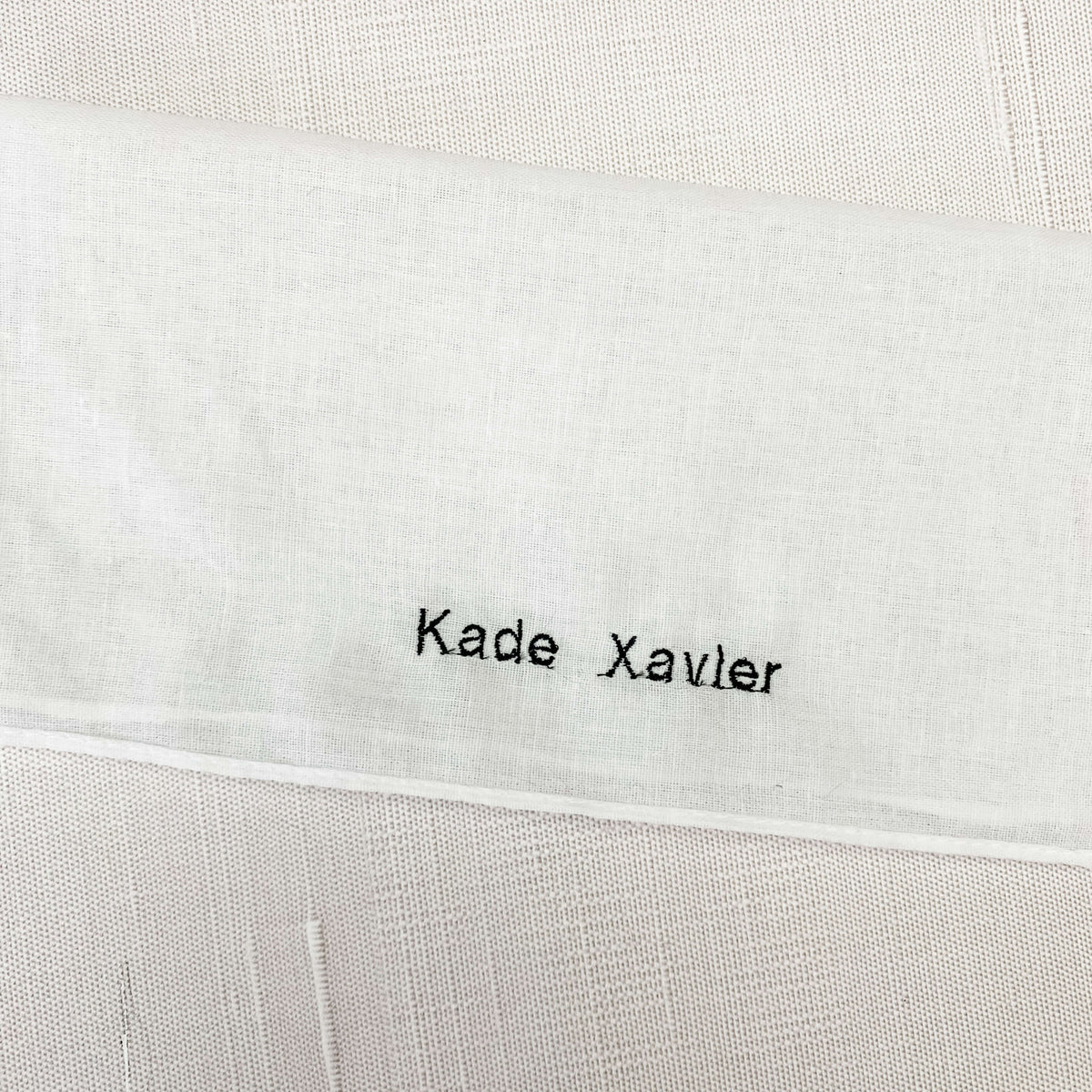 Personalize Your Prayer Square
